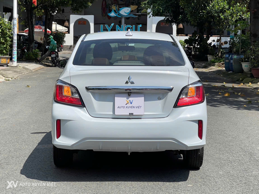 Mitsubishi Attrage 1.2MT 2020 Mitsubishi Attrage 1.2MT 2020