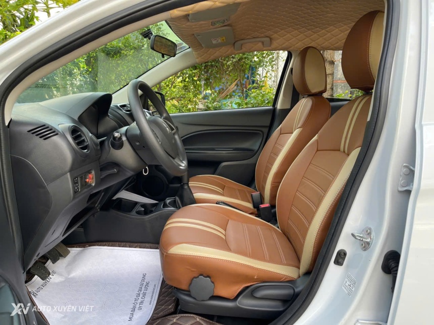 Mitsubishi Attrage 1.2MT 2020 Mitsubishi Attrage 1.2MT 2020