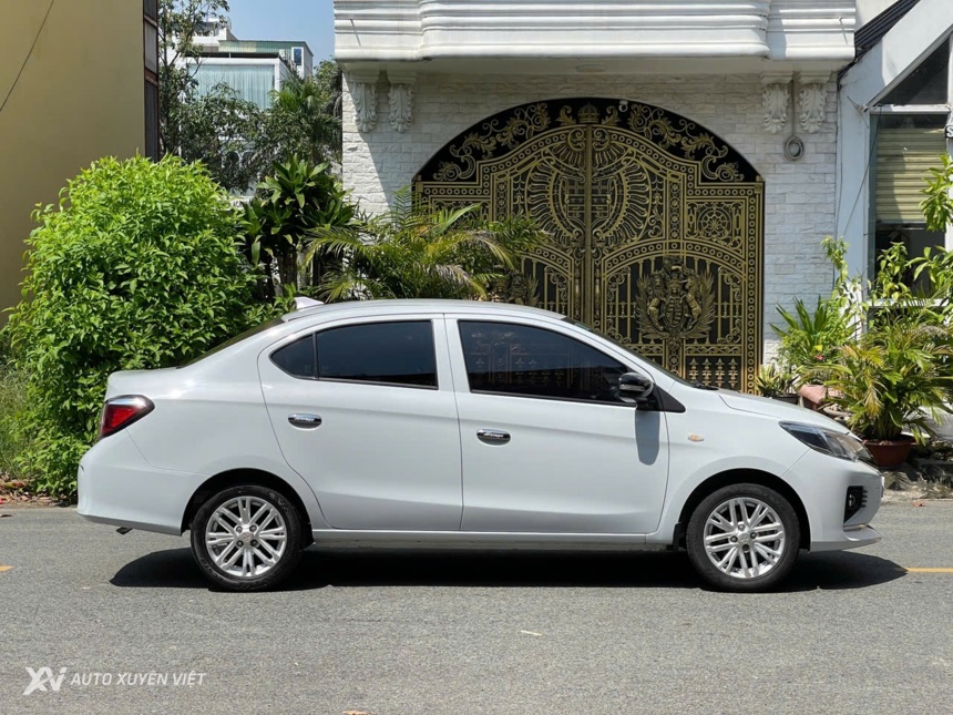 Mitsubishi Attrage 1.2MT 2020 Mitsubishi Attrage 1.2MT 2020