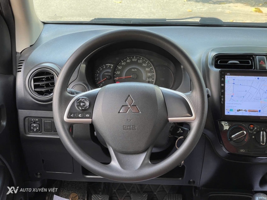 Mitsubishi Attrage 1.2MT 2020 Mitsubishi Attrage 1.2MT 2020