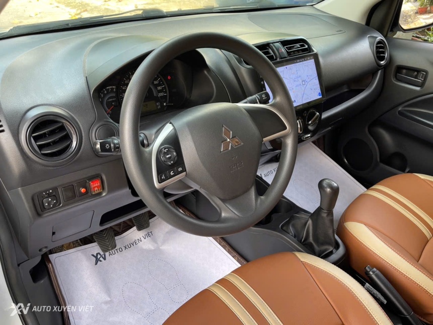 Mitsubishi Attrage 1.2MT 2020 Mitsubishi Attrage 1.2MT 2020