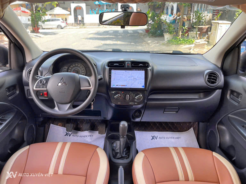 Mitsubishi Attrage 1.2MT 2020 Mitsubishi Attrage 1.2MT 2020