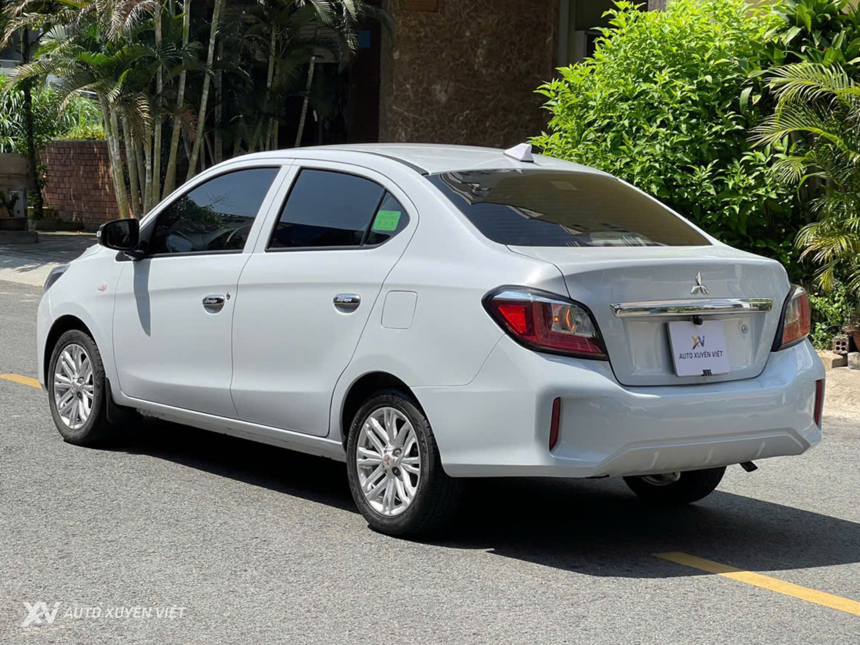 Mitsubishi Attrage 1.2MT 2020 Mitsubishi Attrage 1.2MT 2020