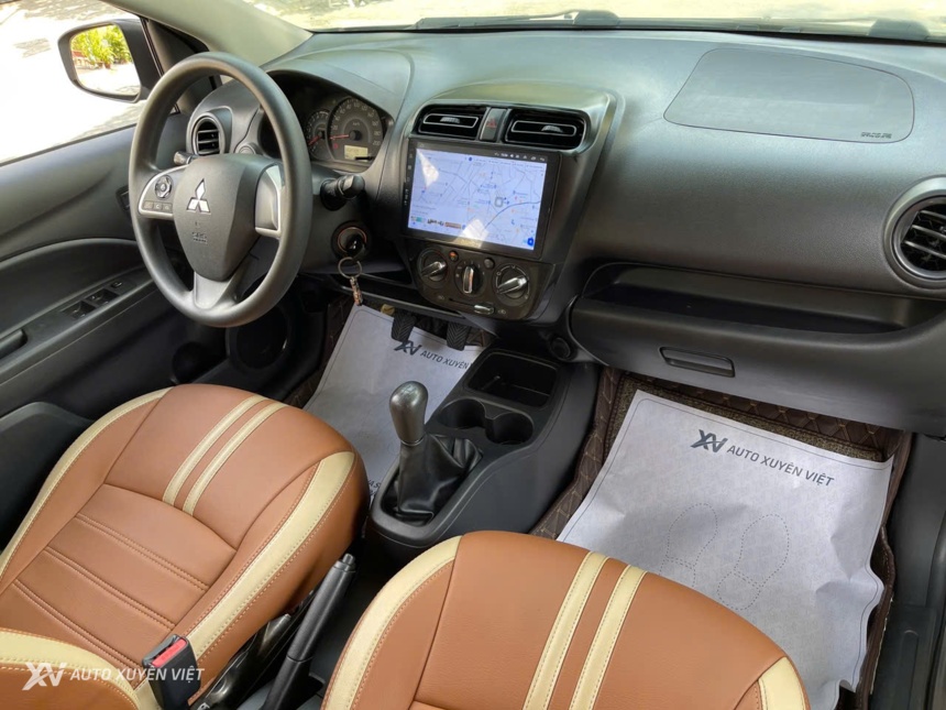 Mitsubishi Attrage 1.2MT 2020 Mitsubishi Attrage 1.2MT 2020