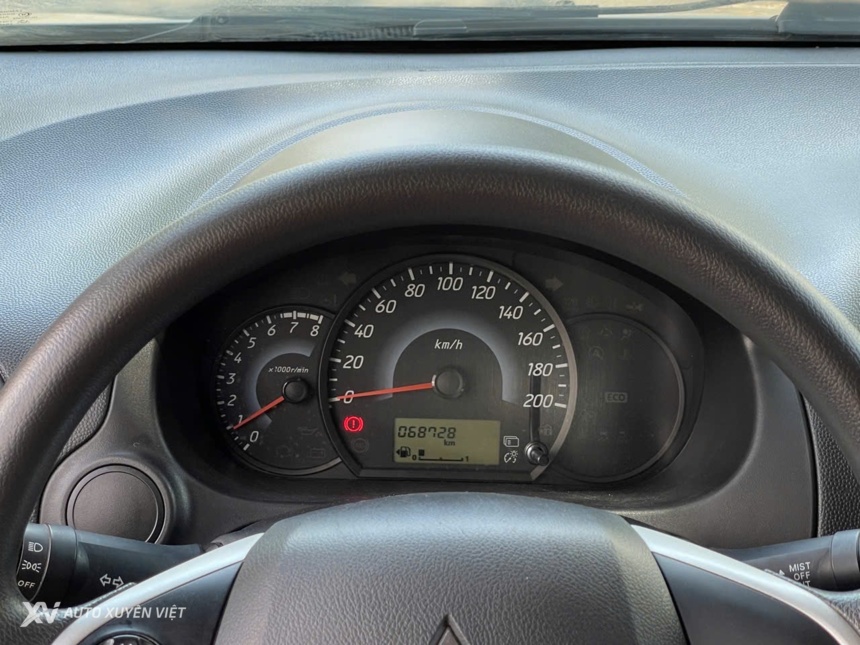 Mitsubishi Attrage 1.2MT 2020 Mitsubishi Attrage 1.2MT 2020