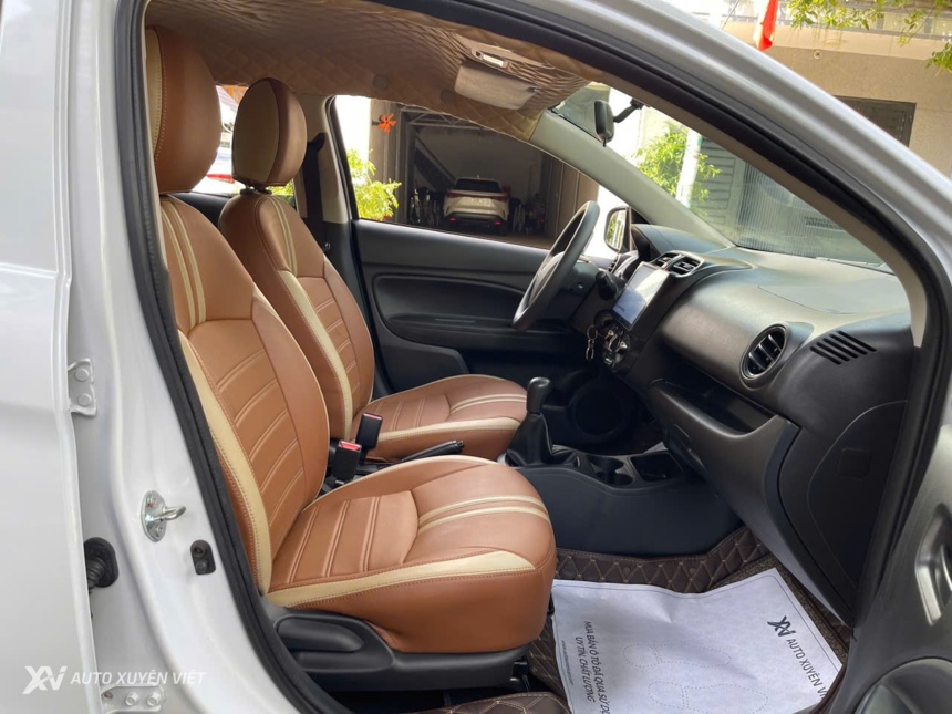 Mitsubishi Attrage 1.2MT 2020 Mitsubishi Attrage 1.2MT 2020