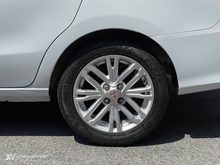 Mitsubishi Attrage 1.2MT 2020 Mitsubishi Attrage 1.2MT 2020