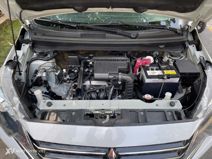 Mitsubishi Attrage 1.2MT 2020 Mitsubishi Attrage 1.2MT 2020