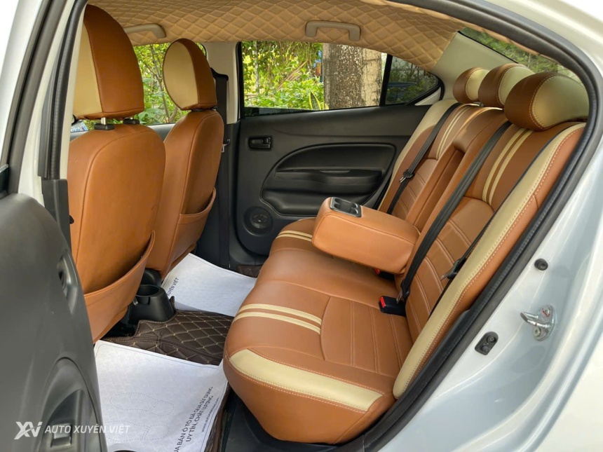 Mitsubishi Attrage 1.2MT 2020 Mitsubishi Attrage 1.2MT 2020