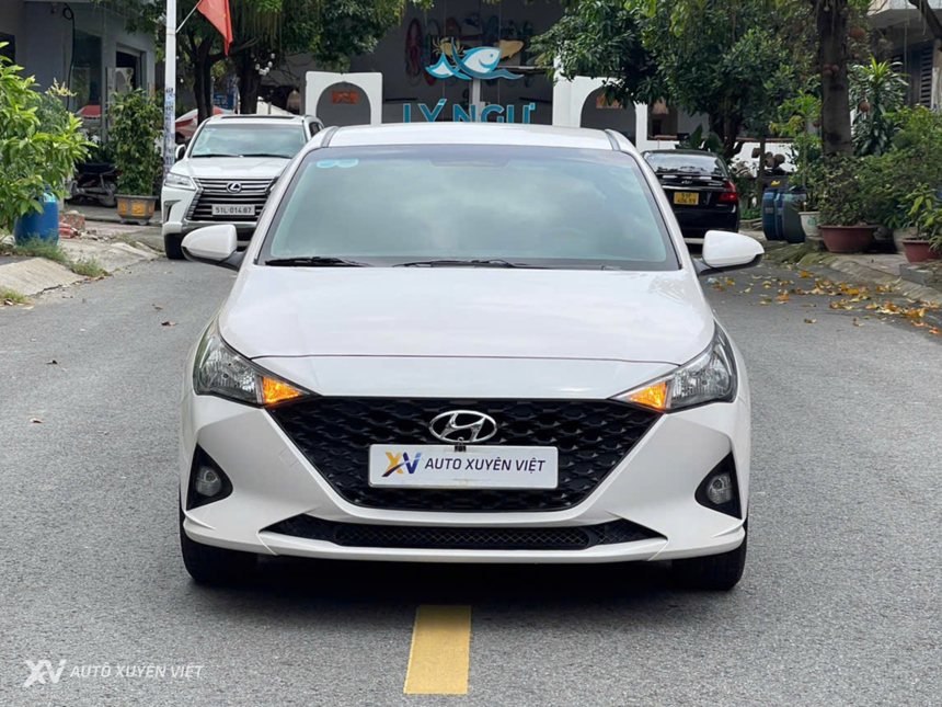 Hyundai Accent 1.4MT Base 2022