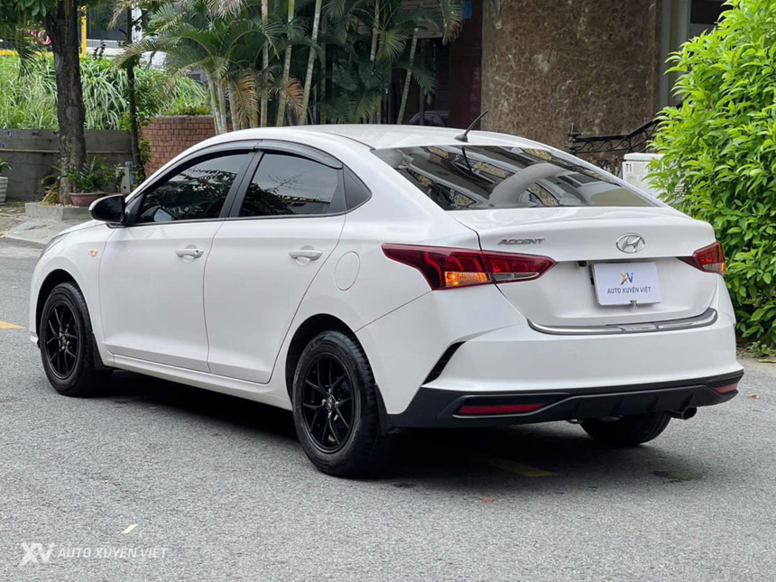 Hyundai Accent 1.4MT Base 2022