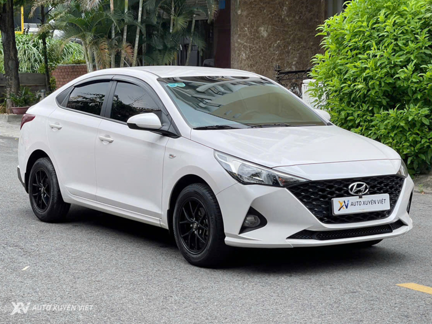 Hyundai Accent 1.4MT Base 2022