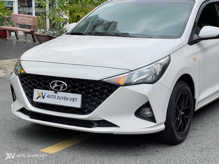 Hyundai Accent 1.4MT Base 2022