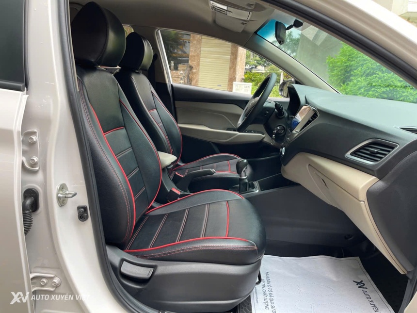 Hyundai Accent 1.4MT Base 2022