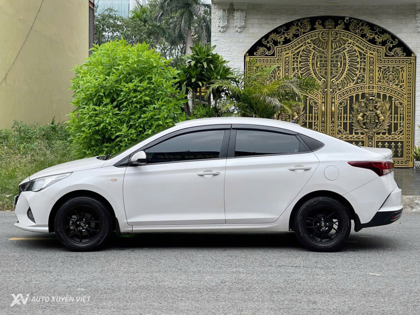 Hyundai Accent 1.4MT Base 2022