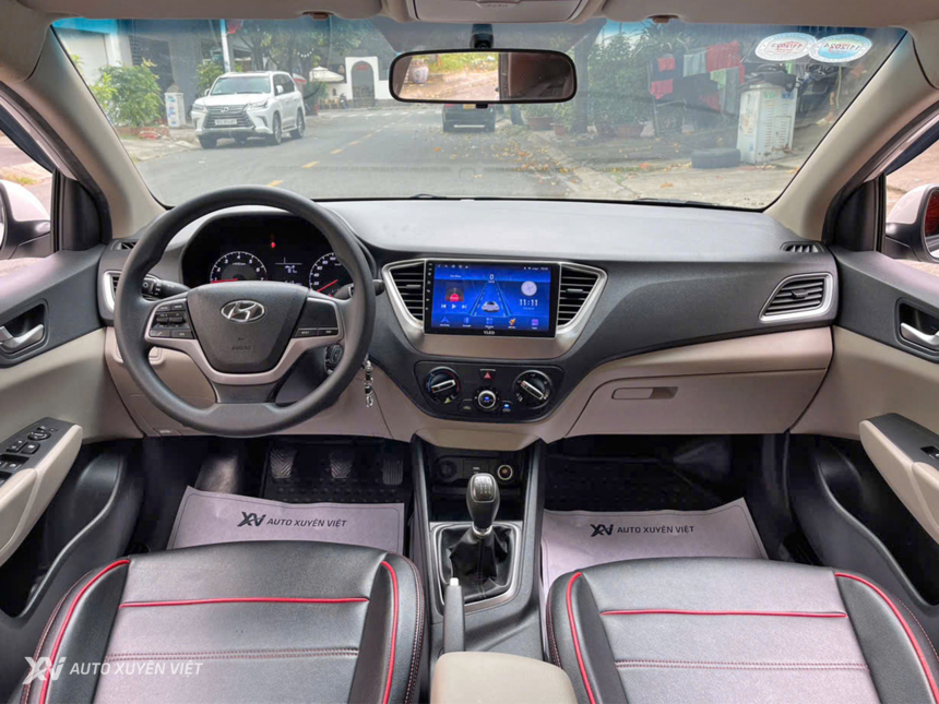 Hyundai Accent 1.4MT Base 2022