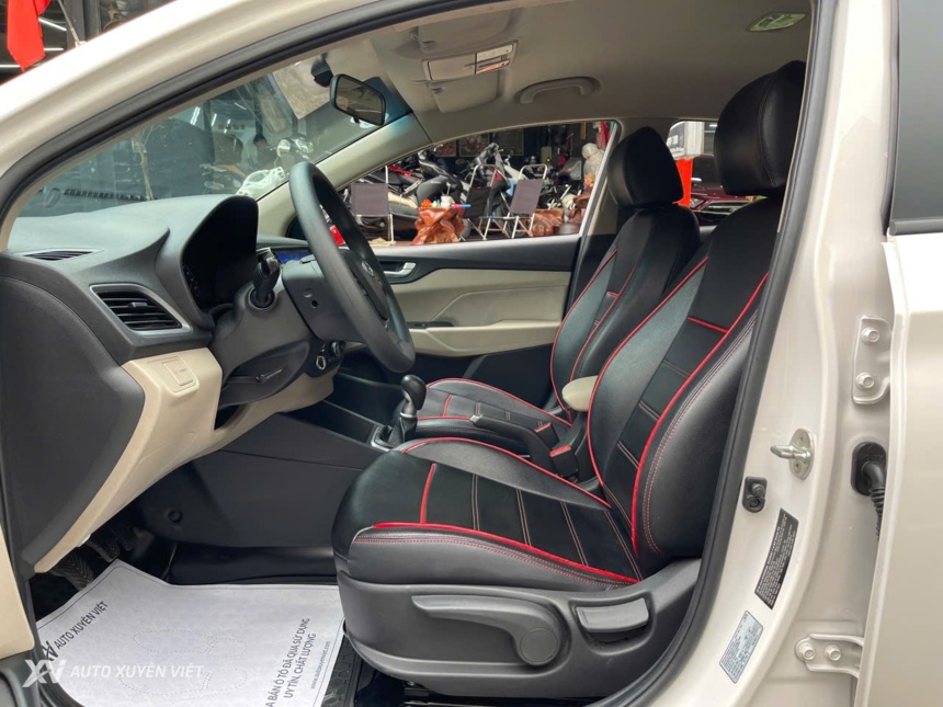 Hyundai Accent 1.4MT Base 2022