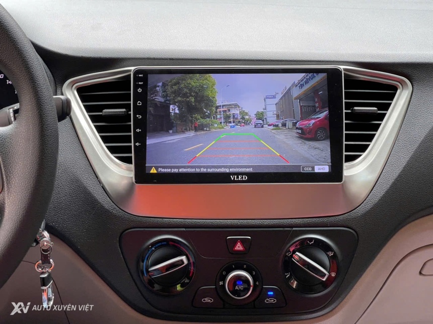 Hyundai Accent 1.4MT Base 2022