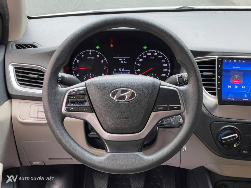 Hyundai Accent 1.4MT Base 2022