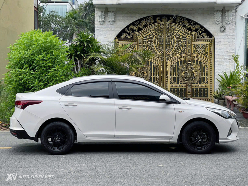 Hyundai Accent 1.4MT Base 2022