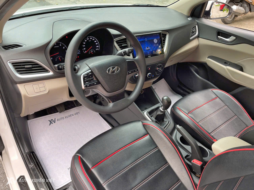 Hyundai Accent 1.4MT Base 2022