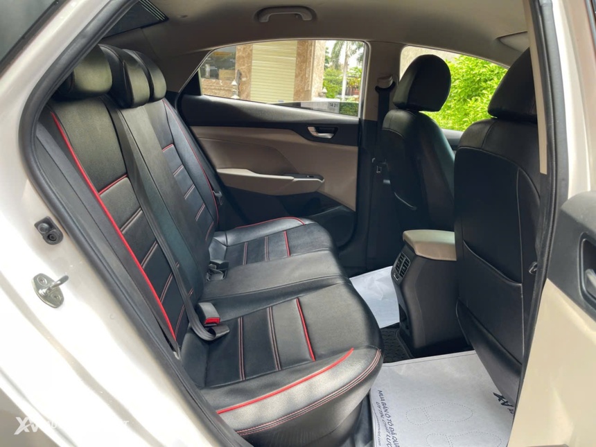 Hyundai Accent 1.4MT Base 2022