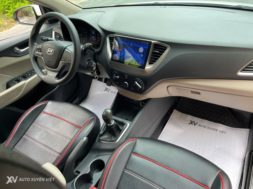 Hyundai Accent 1.4MT Base 2022