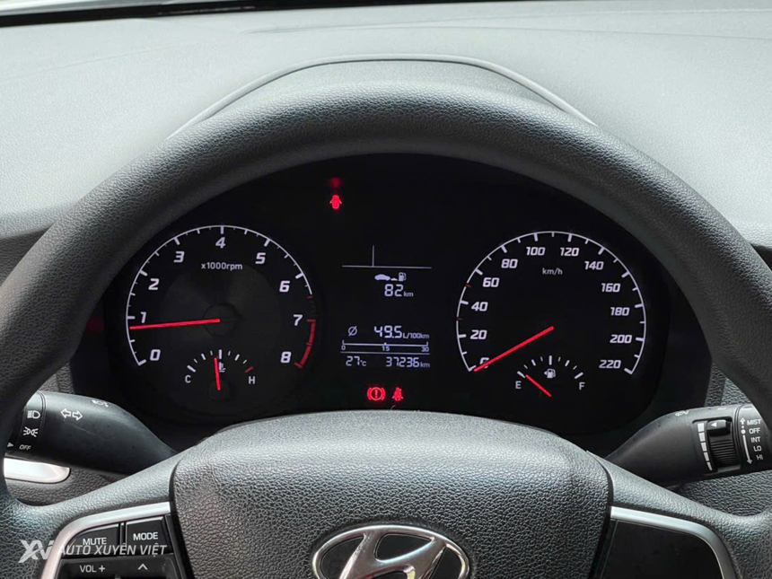 Hyundai Accent 1.4MT Base 2022