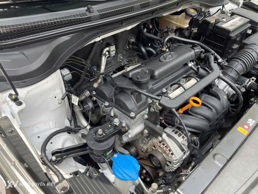 Hyundai Accent 1.4MT Base 2022