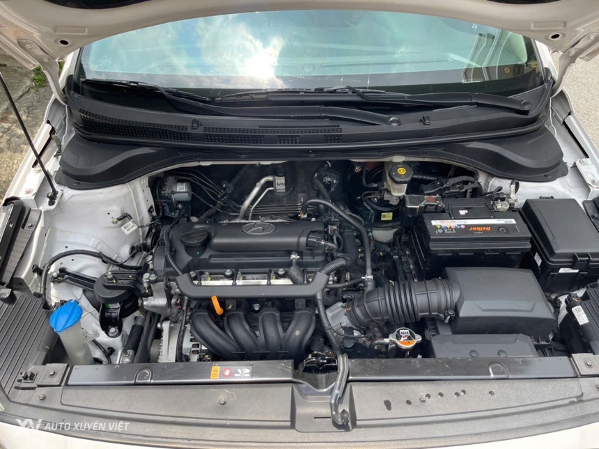 Hyundai Accent 1.4MT Base 2022