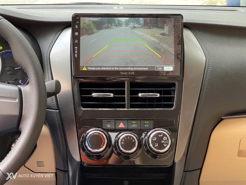 Toyota Vios E 1.5CVT 2022