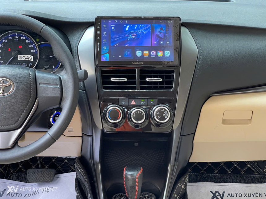 Toyota Vios E 1.5CVT 2022