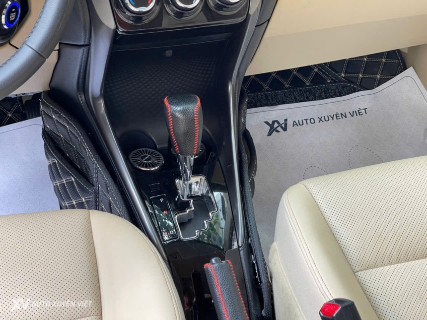 Toyota Vios E 1.5CVT 2022