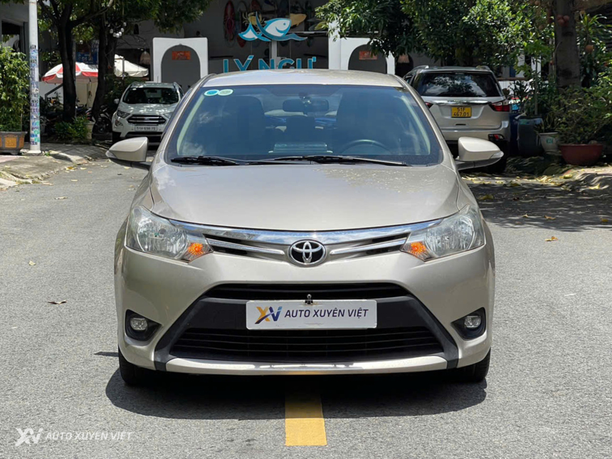 Toyota Vios E 1.5CVT 2017 Toyota Vios E 1.5CVT 2017