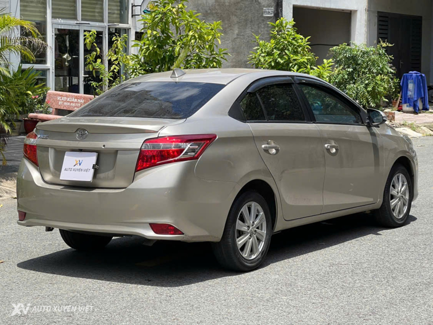 Toyota Vios E 1.5CVT 2017 Toyota Vios E 1.5CVT 2017