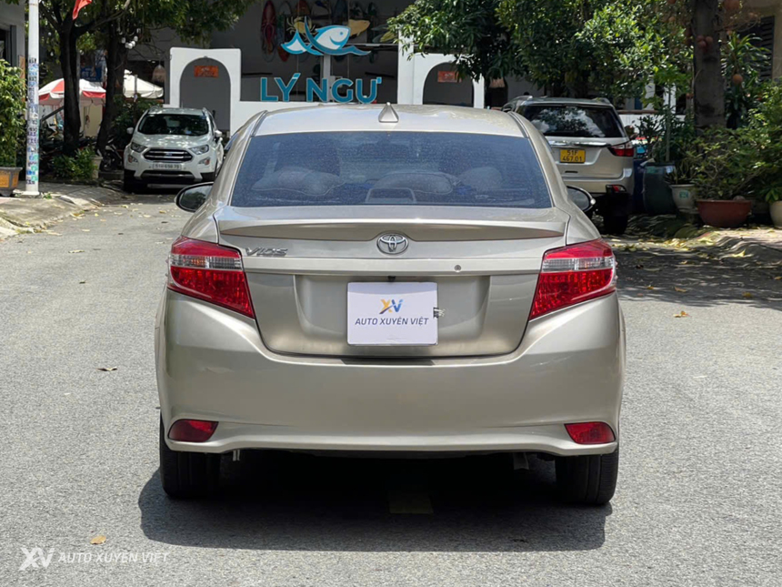 Toyota Vios E 1.5CVT 2017 Toyota Vios E 1.5CVT 2017