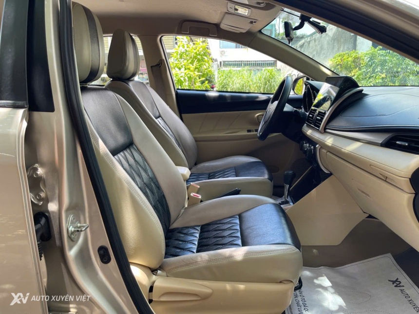 Toyota Vios E 1.5CVT 2017 Toyota Vios E 1.5CVT 2017