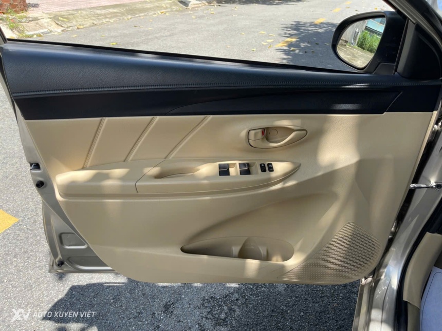 Toyota Vios E 1.5CVT 2017 Toyota Vios E 1.5CVT 2017