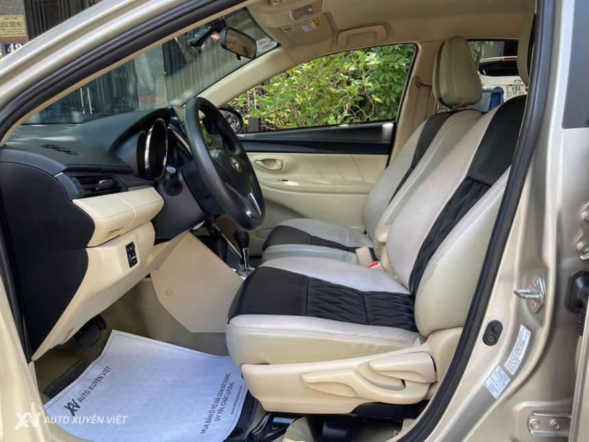 Toyota Vios E 1.5CVT 2017 Toyota Vios E 1.5CVT 2017