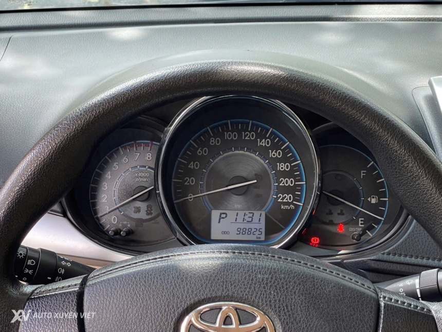 Toyota Vios E 1.5CVT 2017 Toyota Vios E 1.5CVT 2017