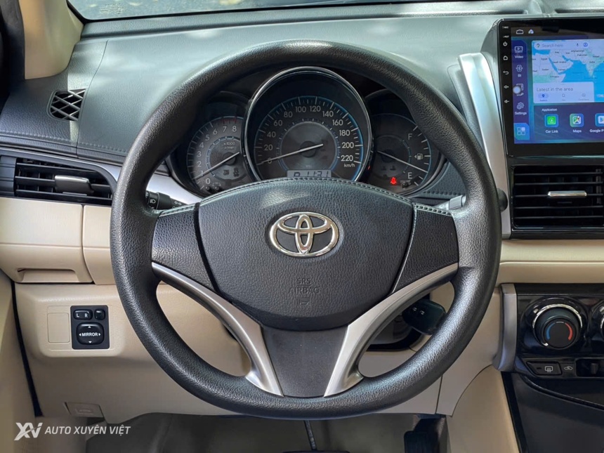 Toyota Vios E 1.5CVT 2017 Toyota Vios E 1.5CVT 2017