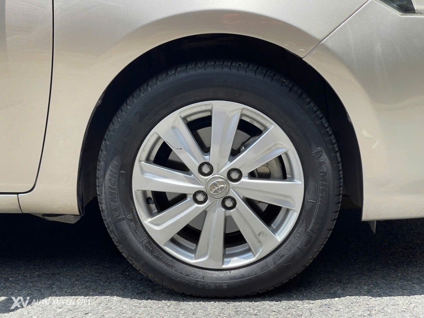 Toyota Vios E 1.5CVT 2017 Toyota Vios E 1.5CVT 2017