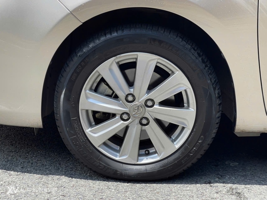 Toyota Vios E 1.5CVT 2017 Toyota Vios E 1.5CVT 2017