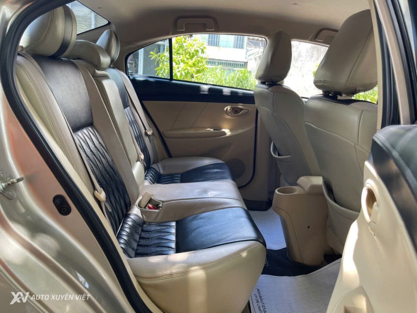 Toyota Vios E 1.5CVT 2017 Toyota Vios E 1.5CVT 2017