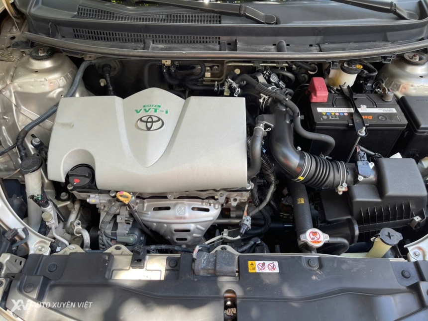 Toyota Vios E 1.5CVT 2017 Toyota Vios E 1.5CVT 2017