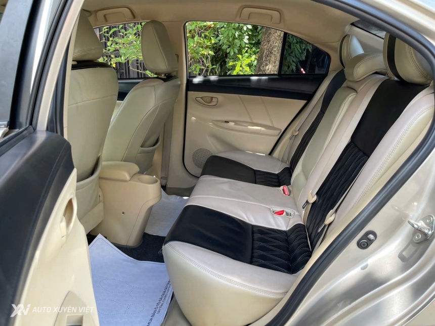 Toyota Vios E 1.5CVT 2017 Toyota Vios E 1.5CVT 2017