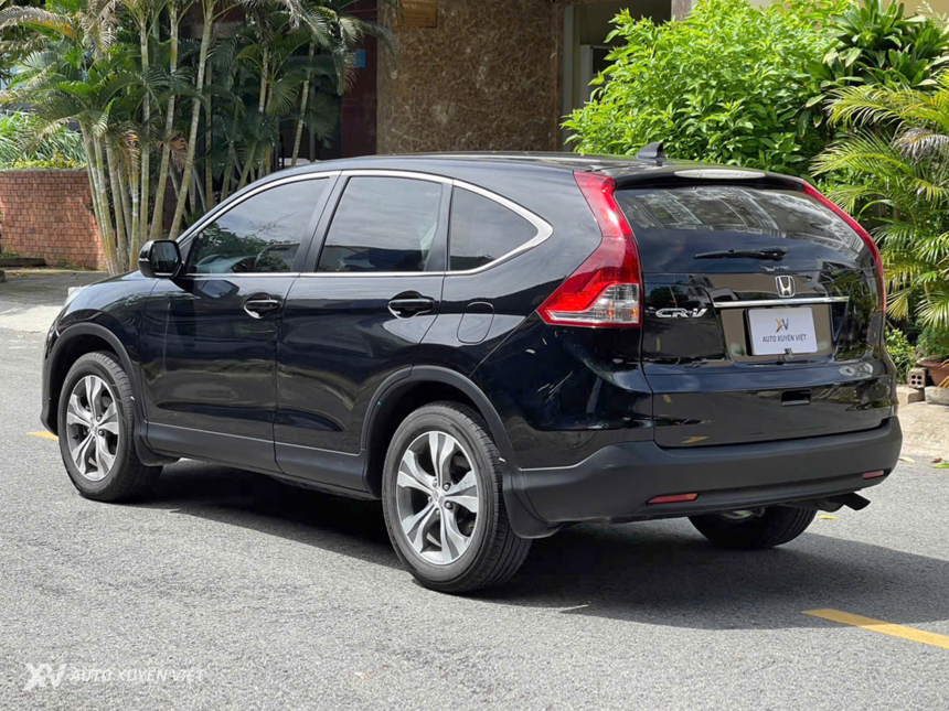 Honda CRV 2.4AT 2014 Honda CRV 2.4AT 2014