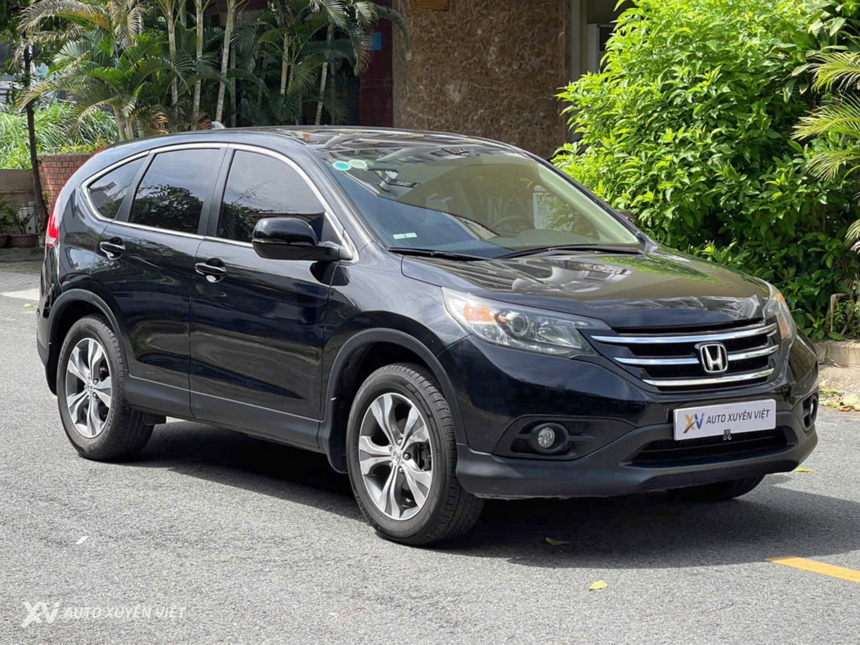 Honda CRV 2.4AT 2014 Honda CRV 2.4AT 2014