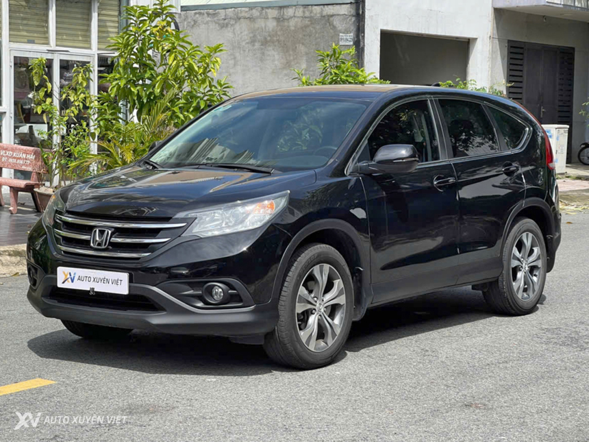 Honda CRV 2.4AT 2014 Honda CRV 2.4AT 2014