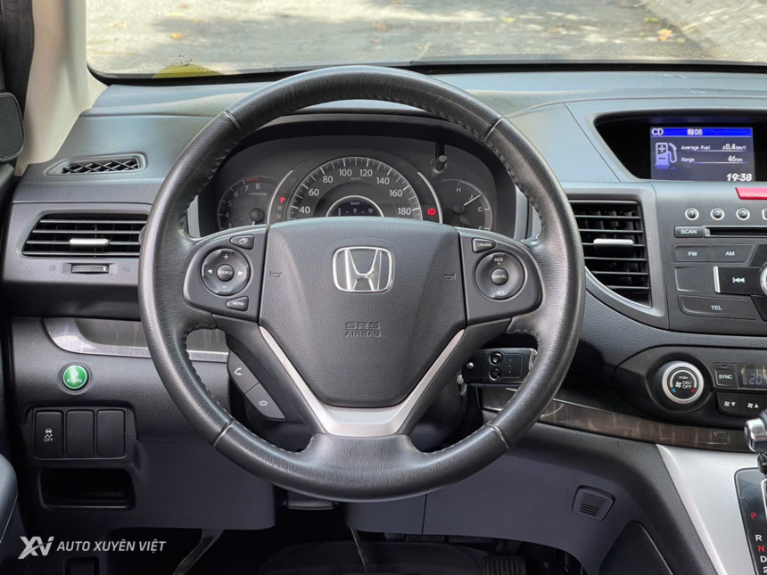 Honda CRV 2.4AT 2014 Honda CRV 2.4AT 2014